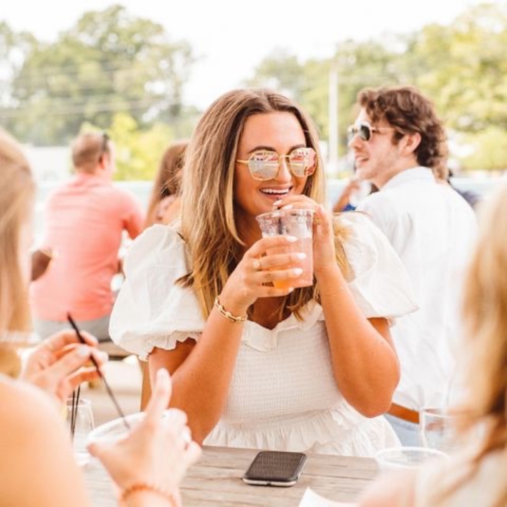 Meet your Posher, Barrett